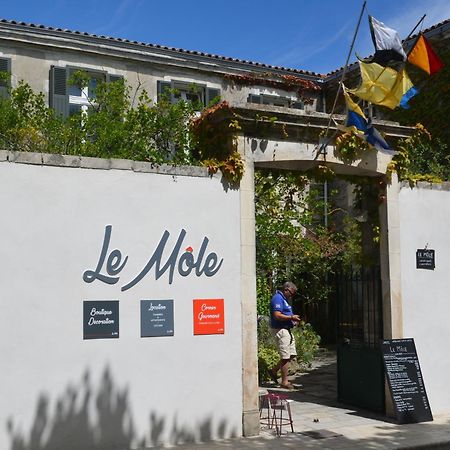 Le Mole Bed & Breakfast La Flotte Eksteriør bilde