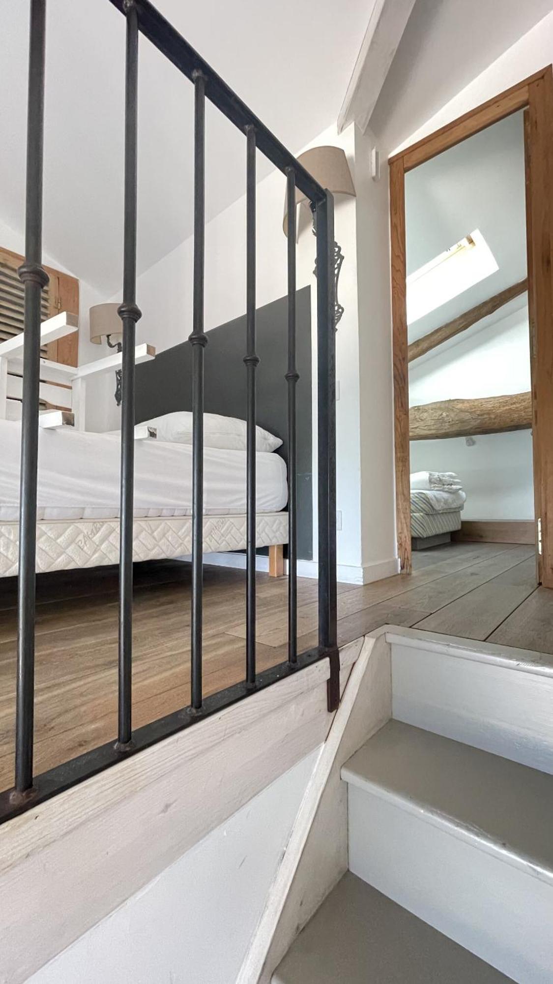 Le Mole Bed & Breakfast La Flotte Rom bilde