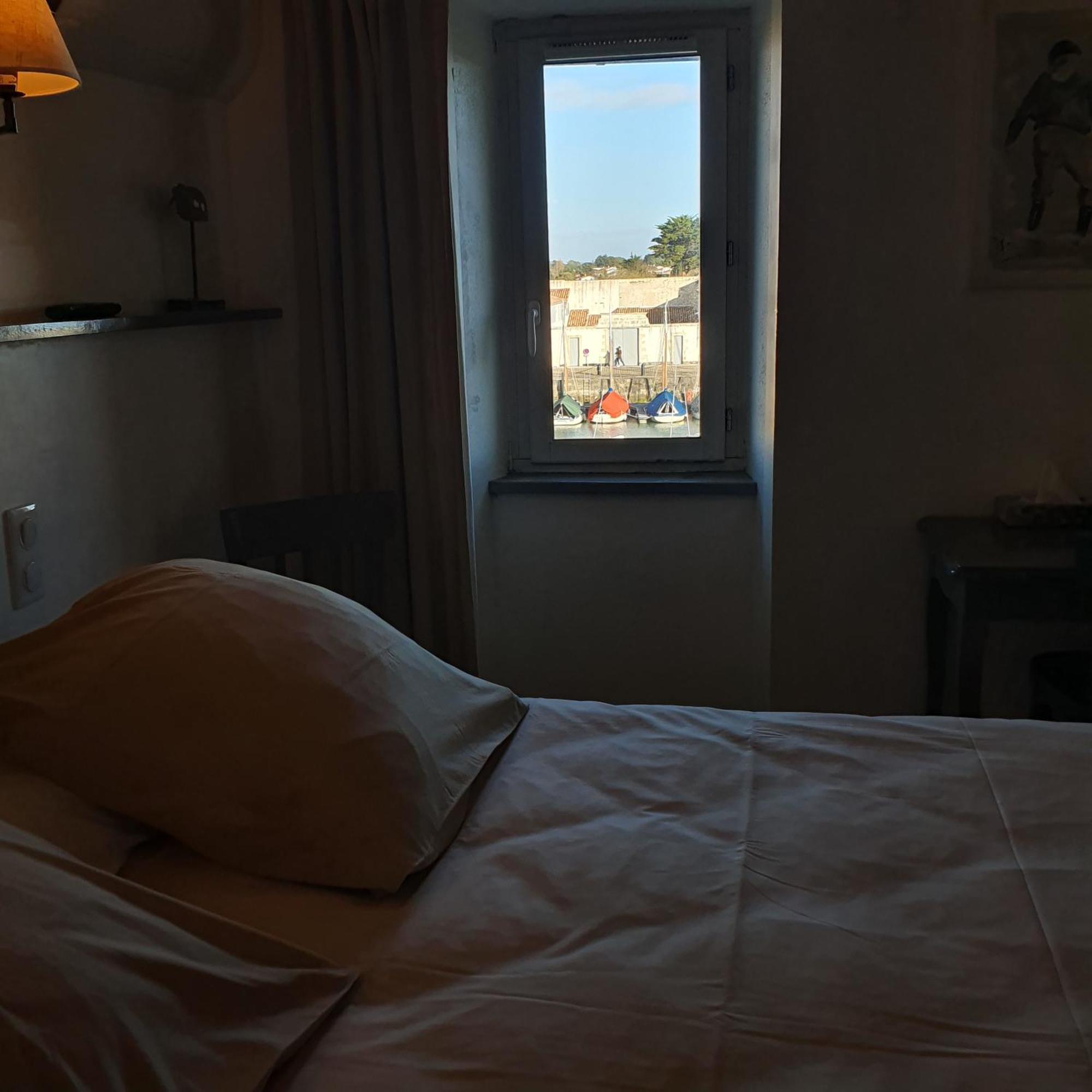 Le Mole Bed & Breakfast La Flotte Rom bilde