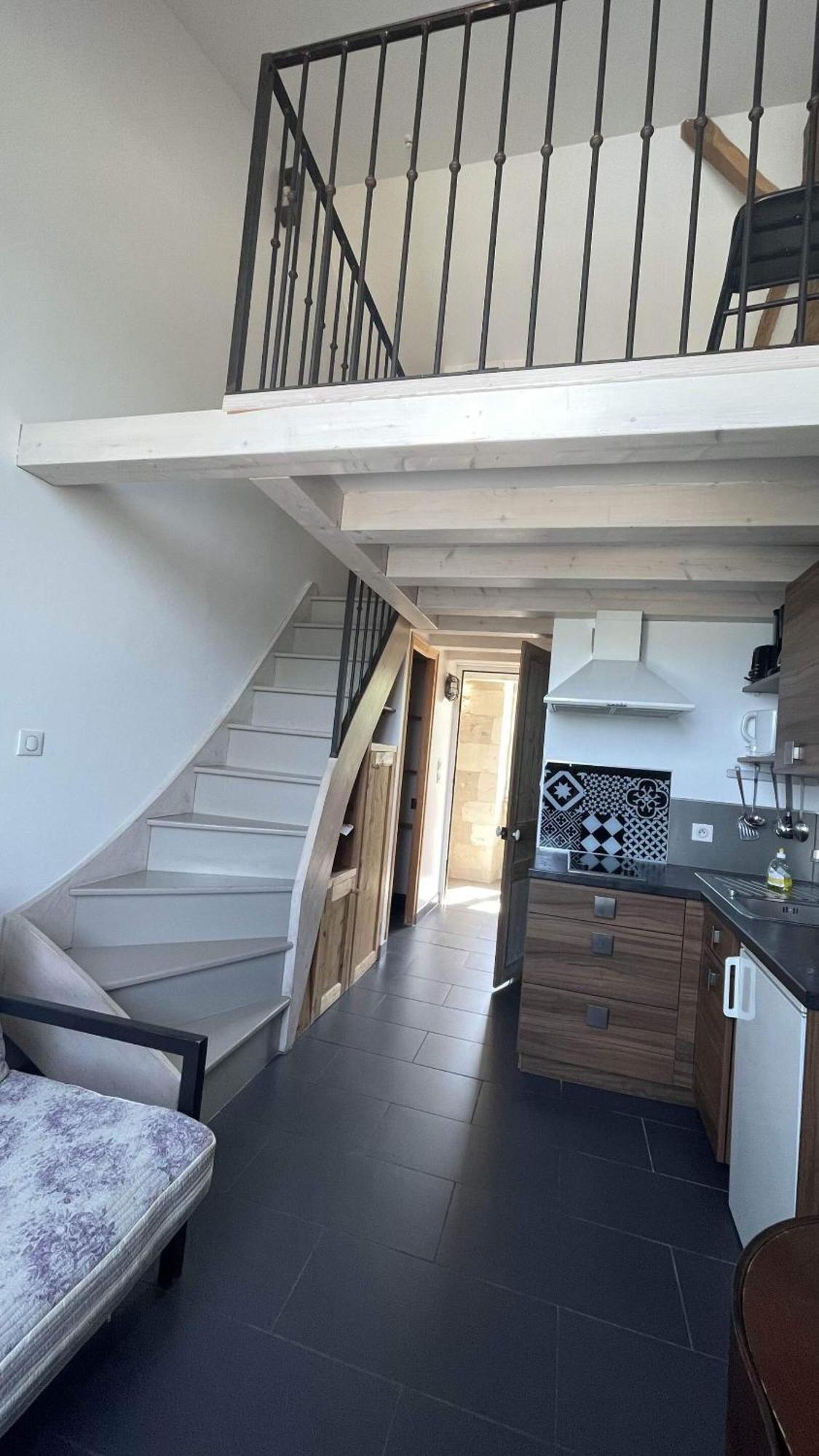 Le Mole Bed & Breakfast La Flotte Rom bilde