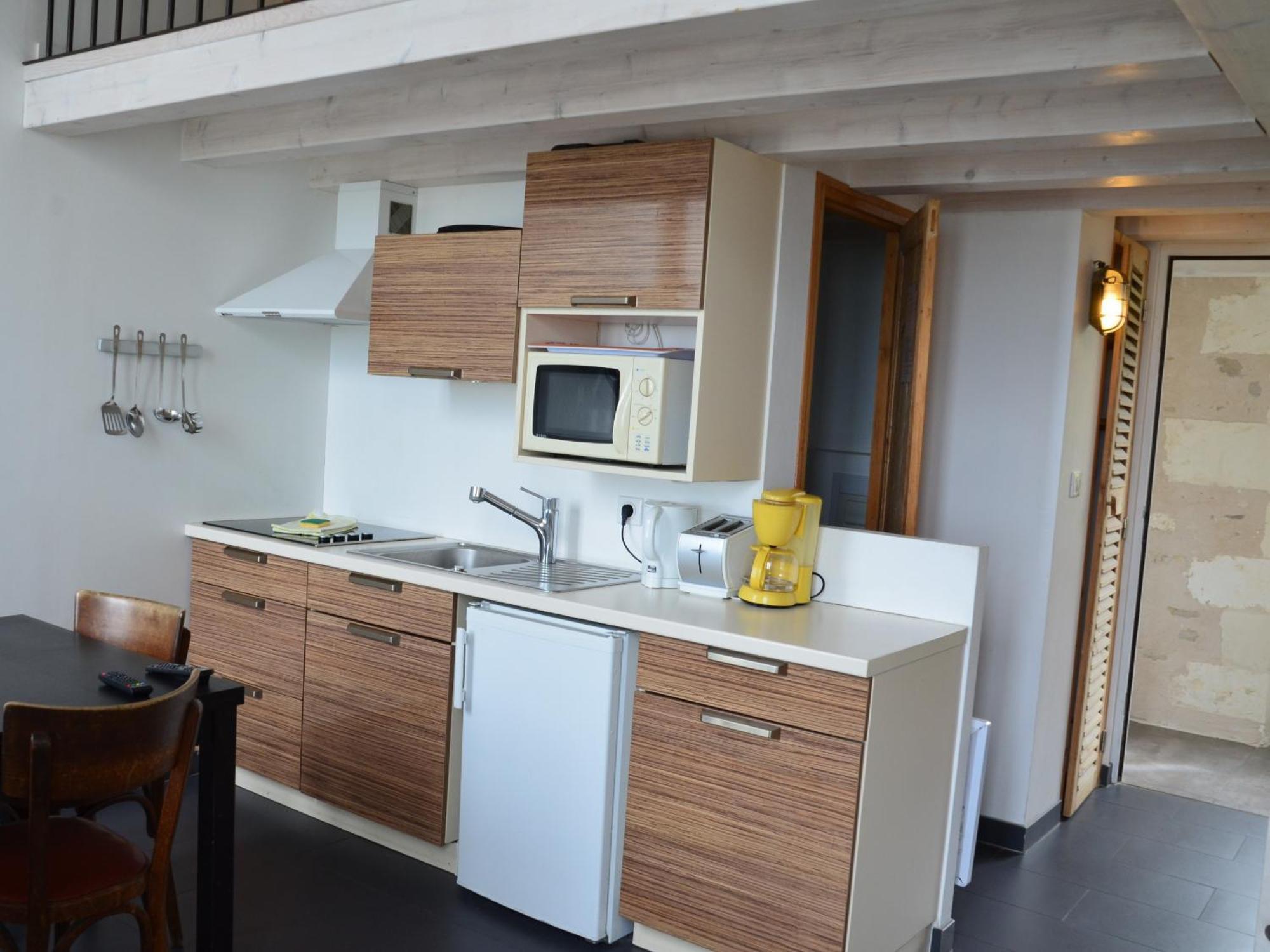 Le Mole Bed & Breakfast La Flotte Eksteriør bilde