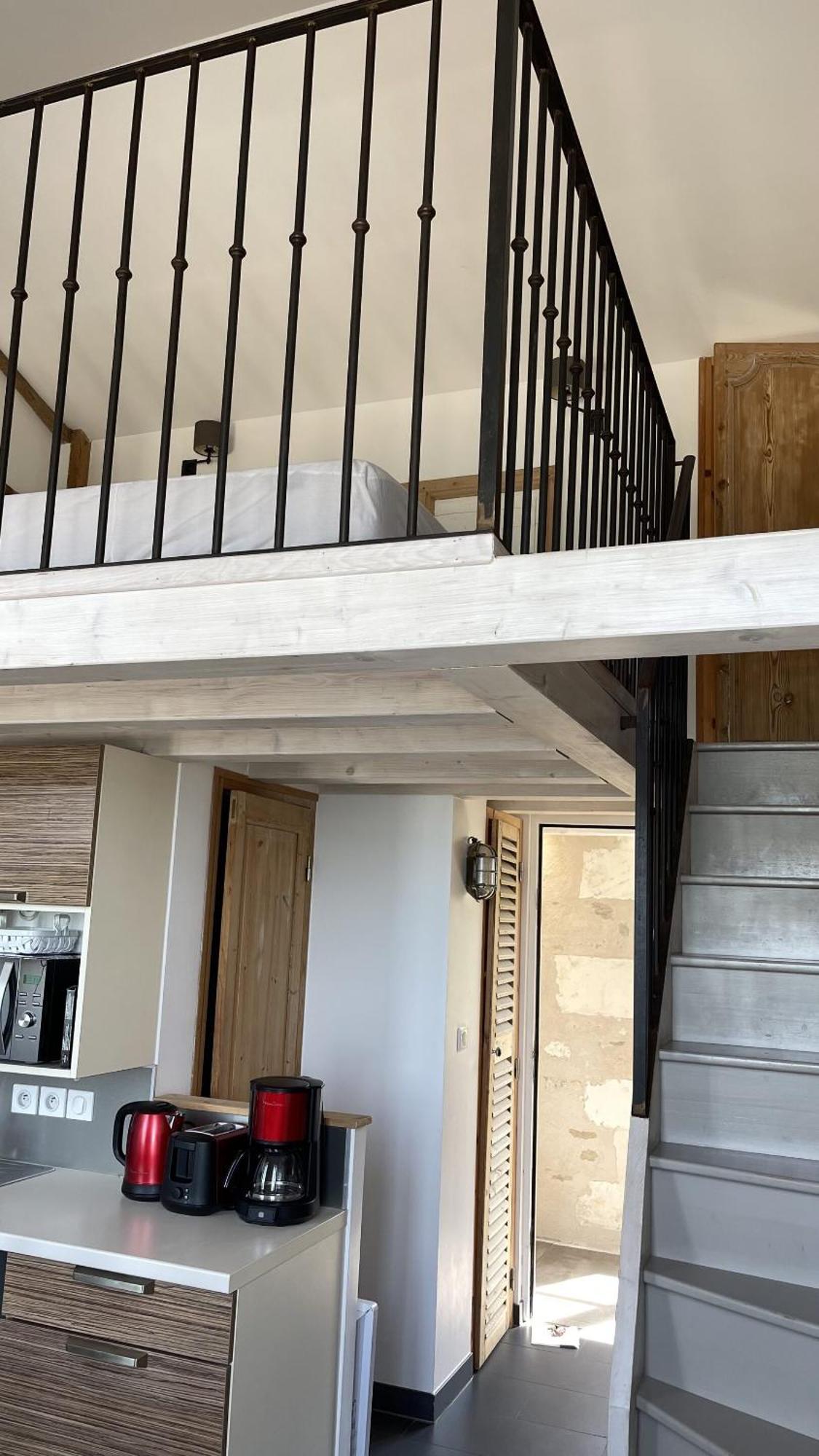 Le Mole Bed & Breakfast La Flotte Rom bilde