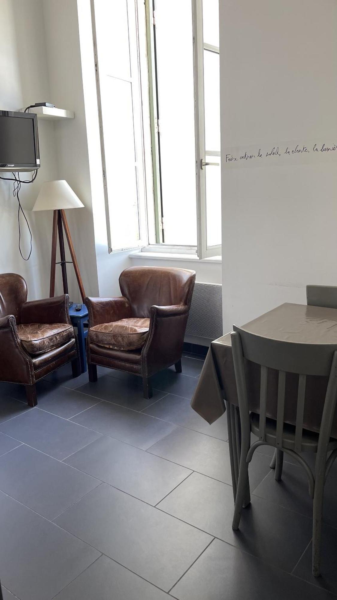 Le Mole Bed & Breakfast La Flotte Rom bilde