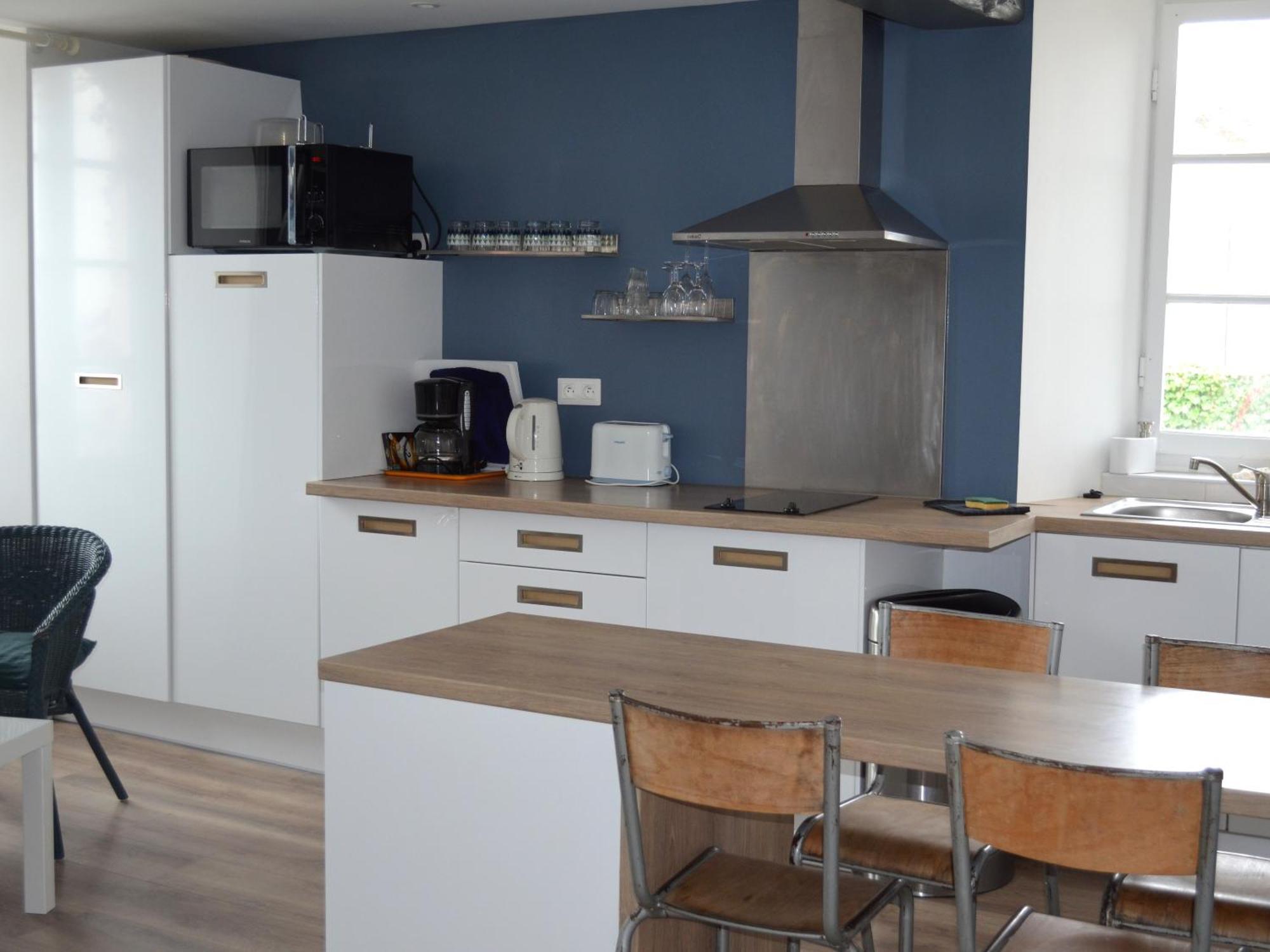Le Mole Bed & Breakfast La Flotte Rom bilde