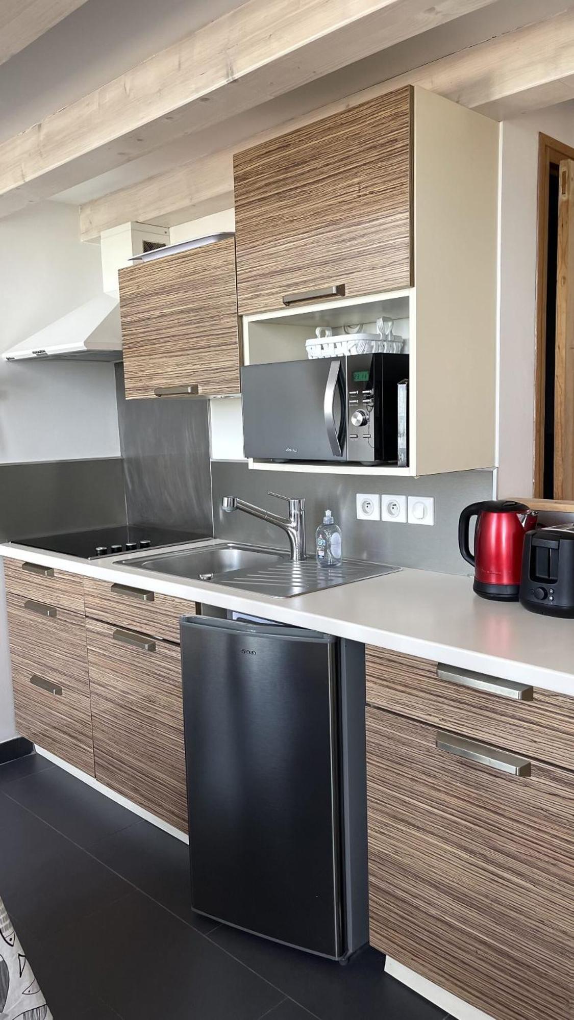 Le Mole Bed & Breakfast La Flotte Rom bilde