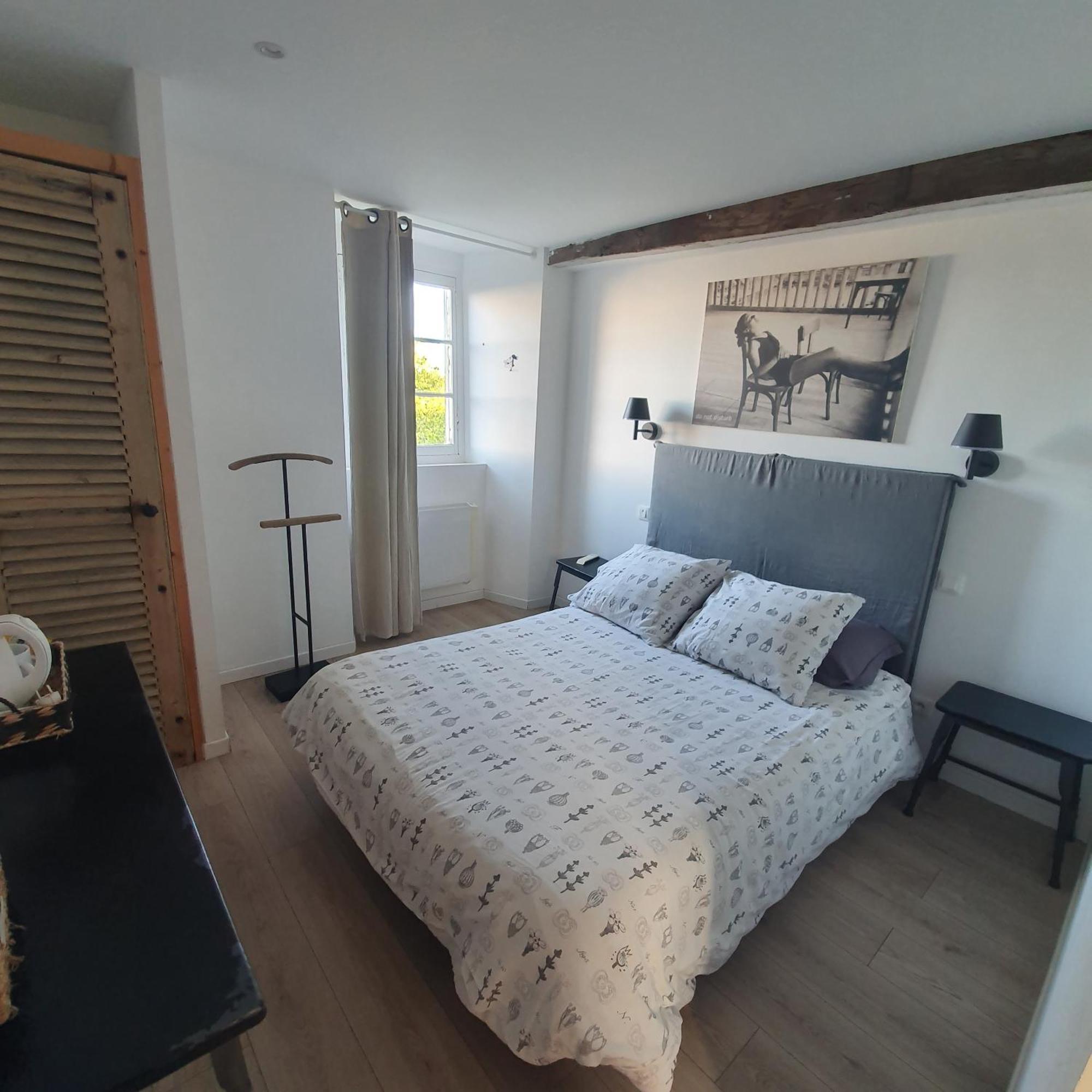 Le Mole Bed & Breakfast La Flotte Rom bilde