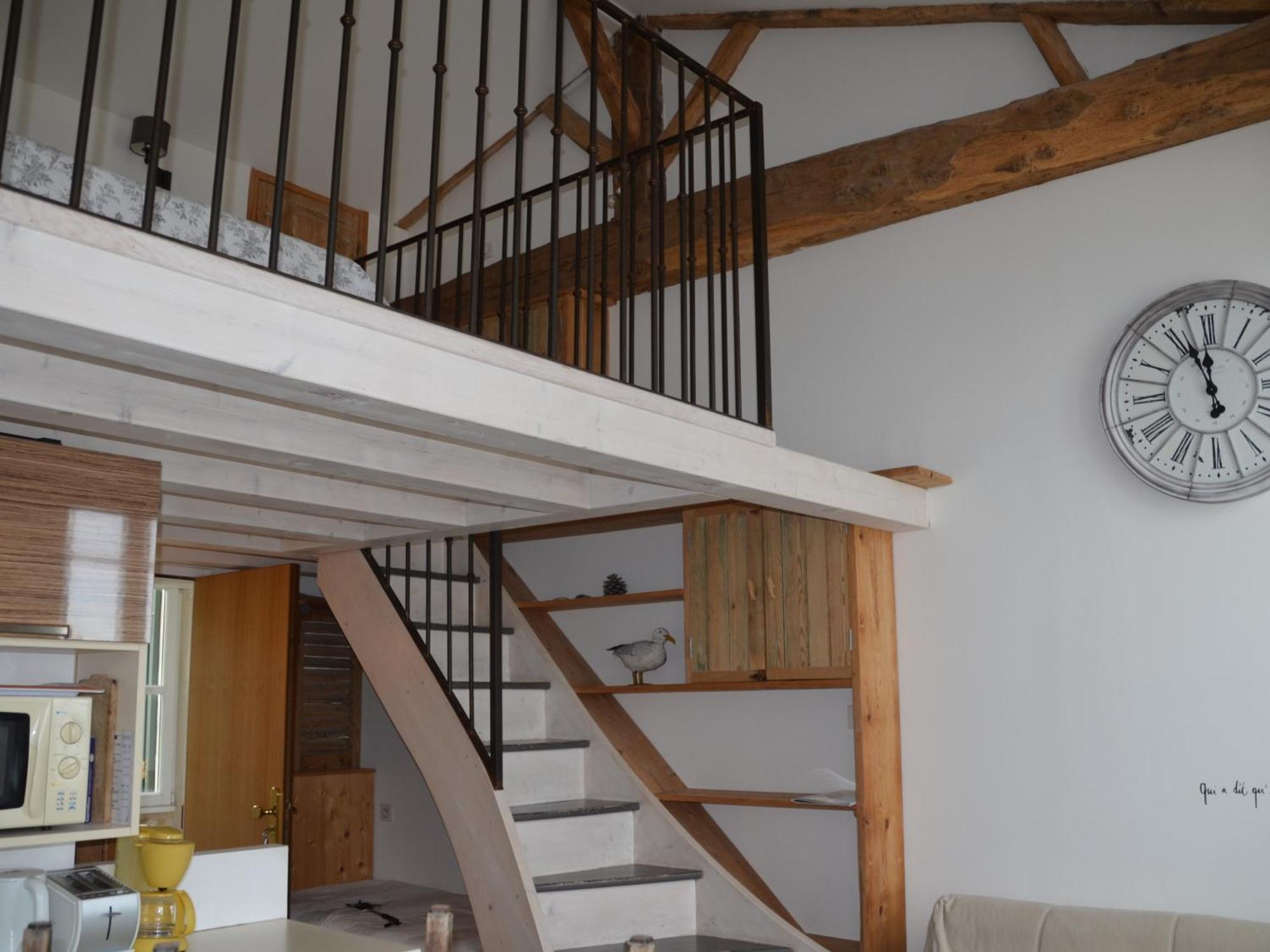 Le Mole Bed & Breakfast La Flotte Rom bilde