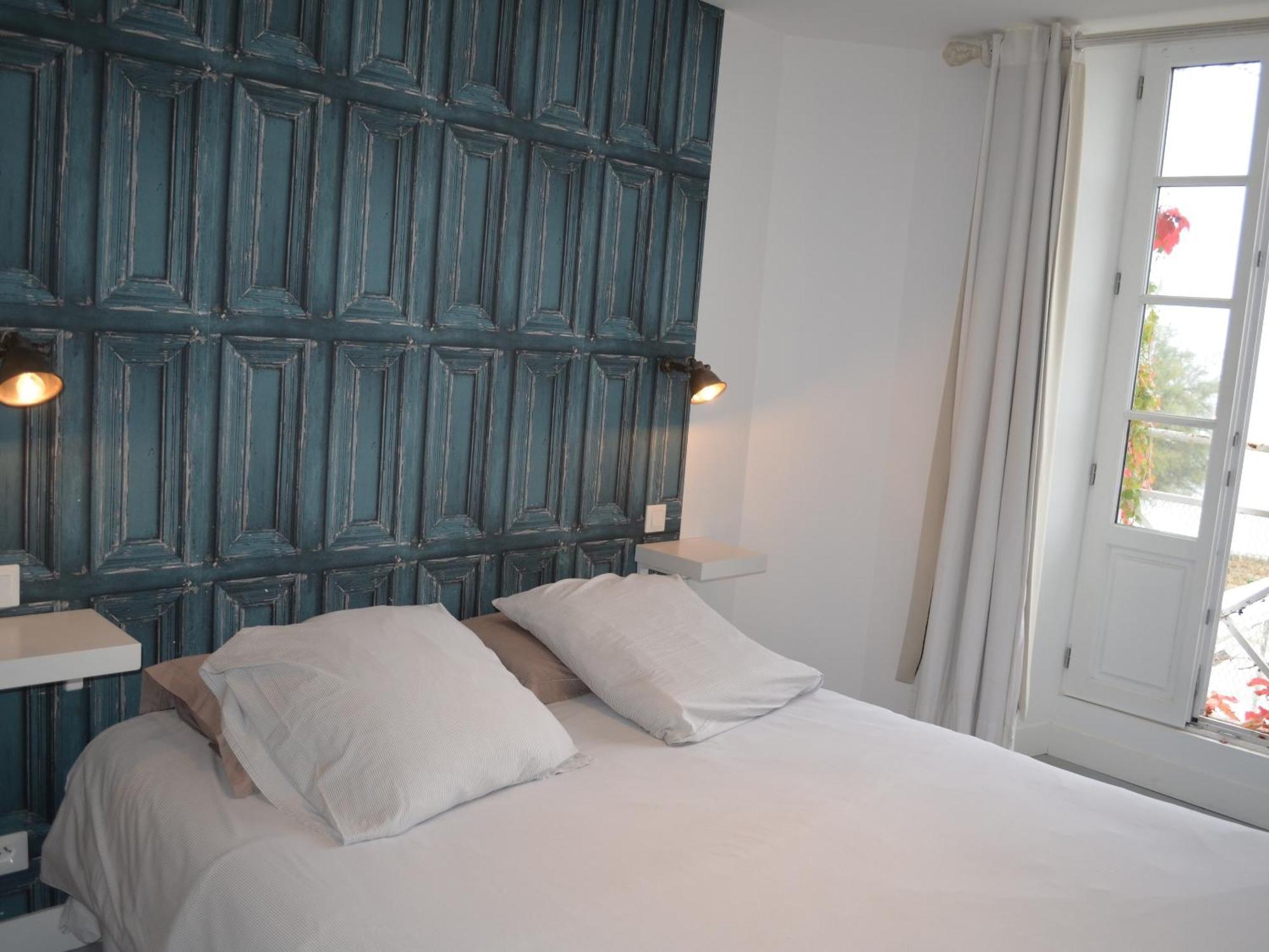 Le Mole Bed & Breakfast La Flotte Rom bilde