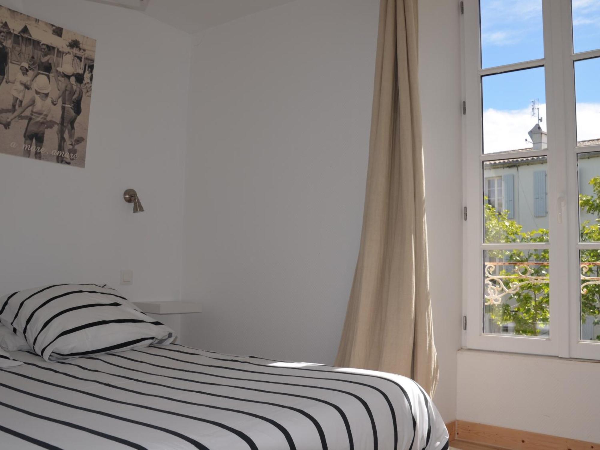 Le Mole Bed & Breakfast La Flotte Rom bilde