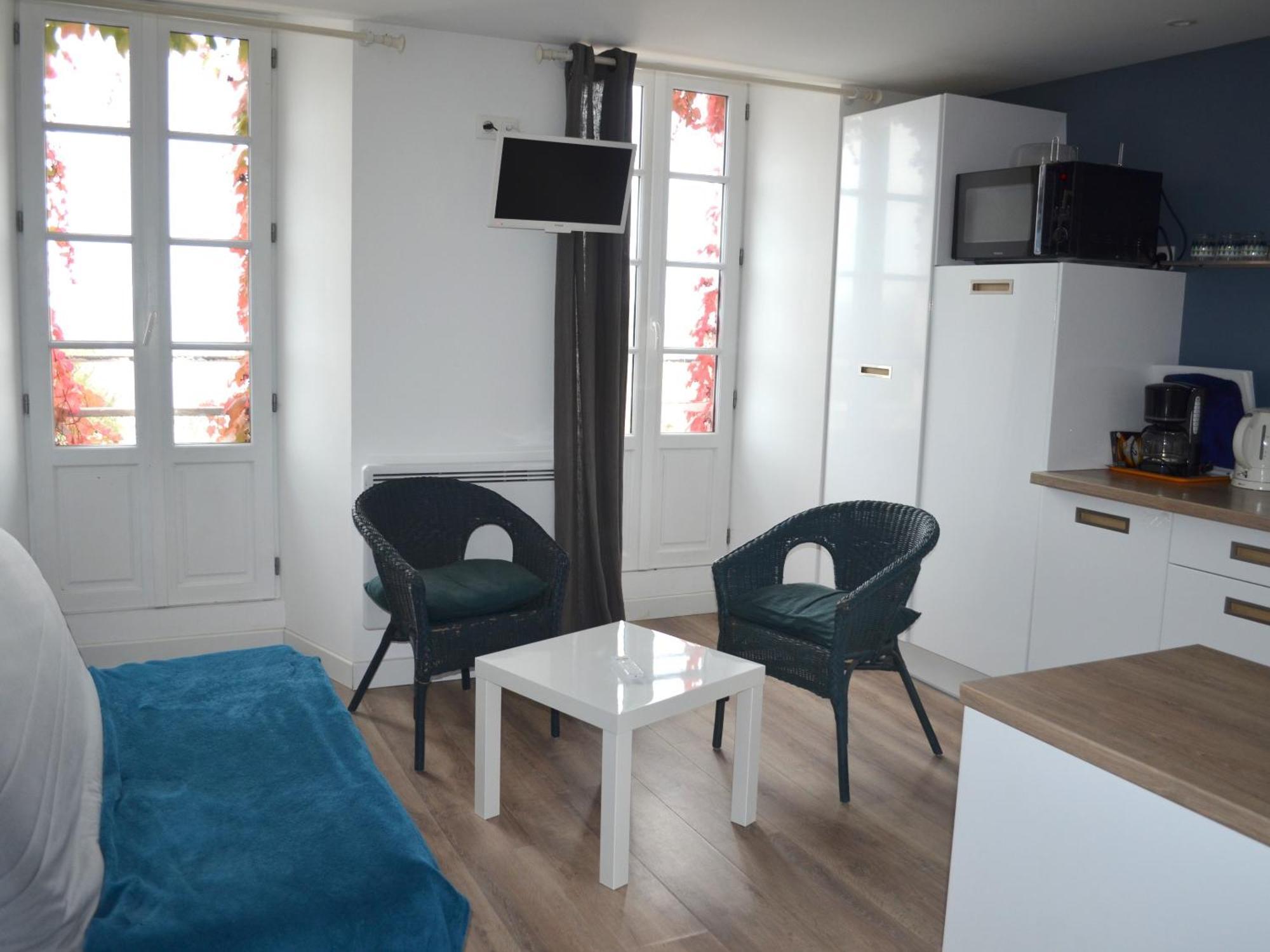 Le Mole Bed & Breakfast La Flotte Rom bilde