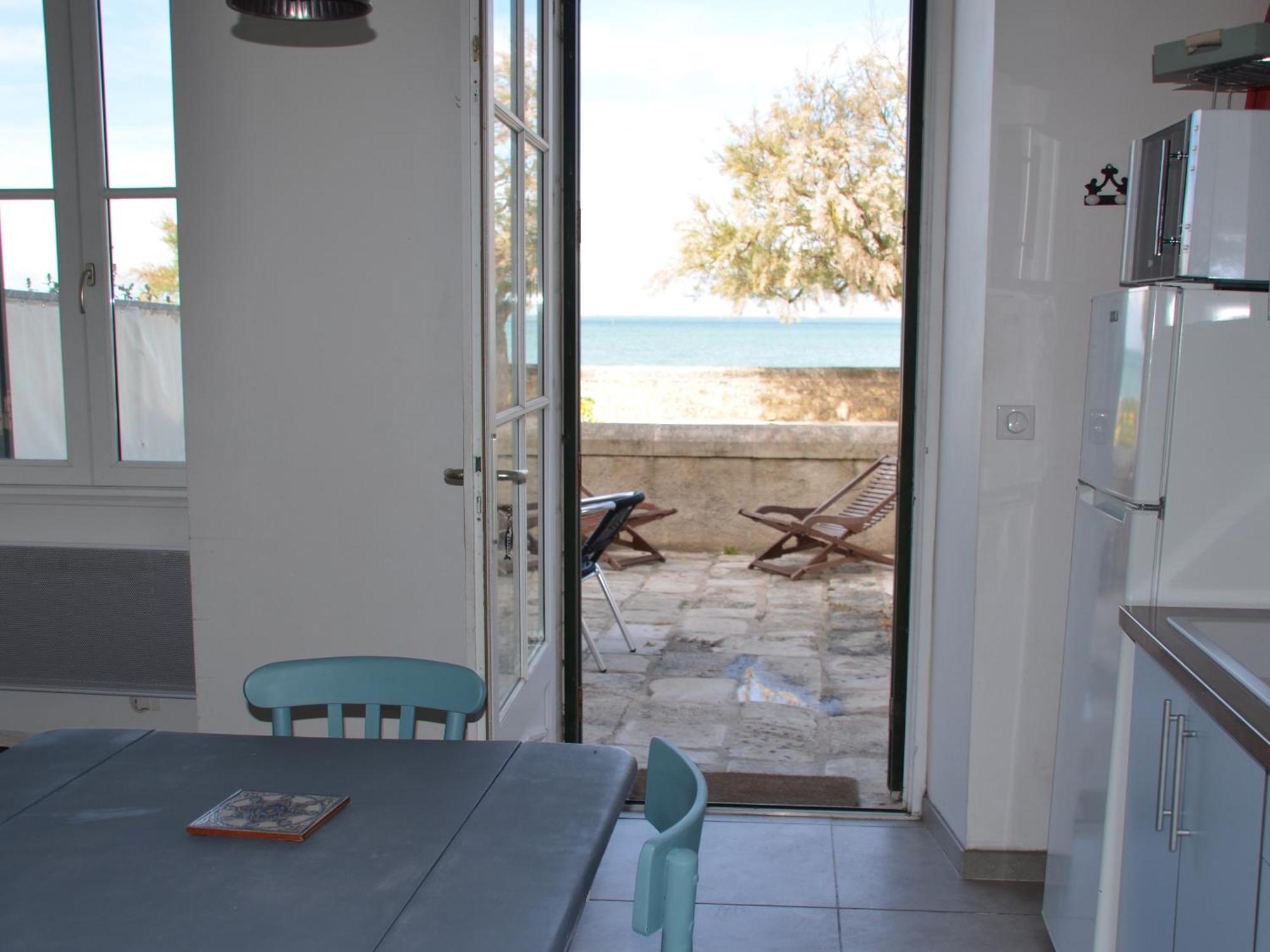 Le Mole Bed & Breakfast La Flotte Rom bilde