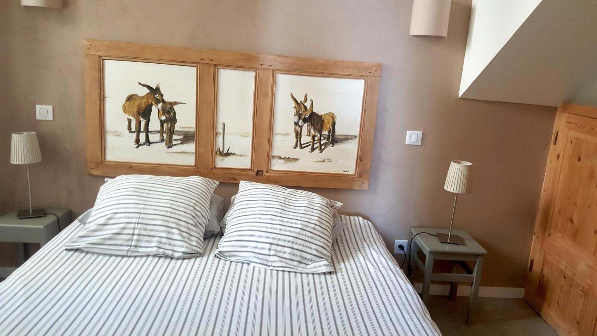 Le Mole Bed & Breakfast La Flotte Rom bilde