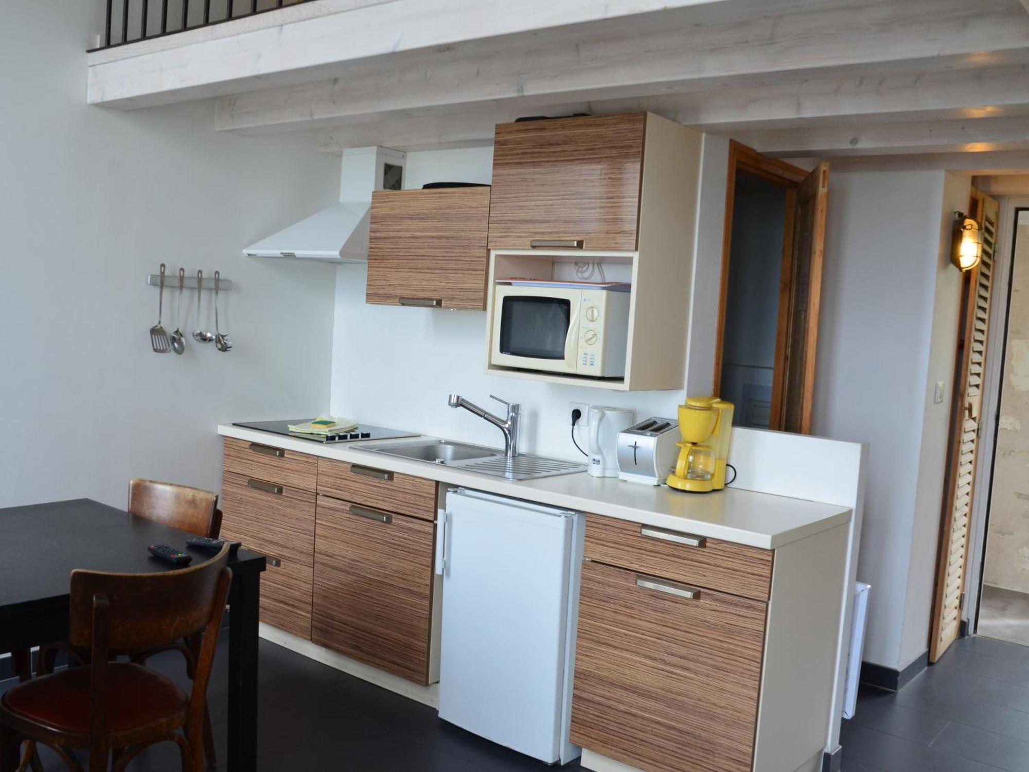 Le Mole Bed & Breakfast La Flotte Rom bilde