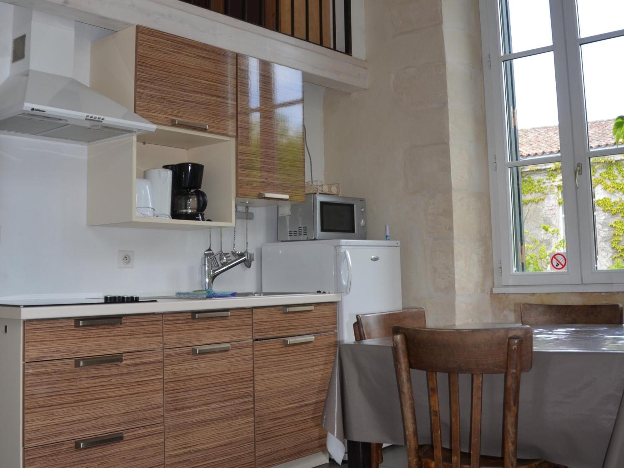 Le Mole Bed & Breakfast La Flotte Rom bilde